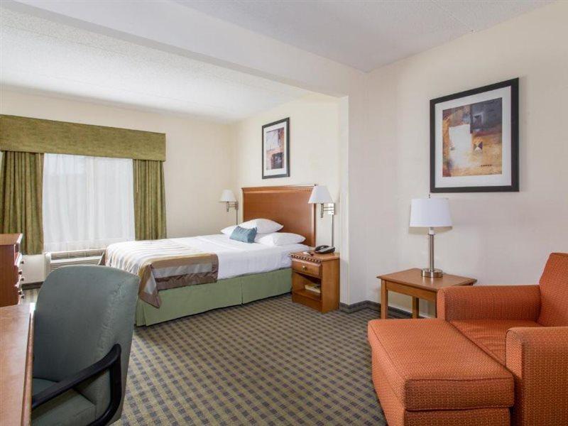 Wingate By Wyndham Atlanta Fairburn Hotel Екстериор снимка