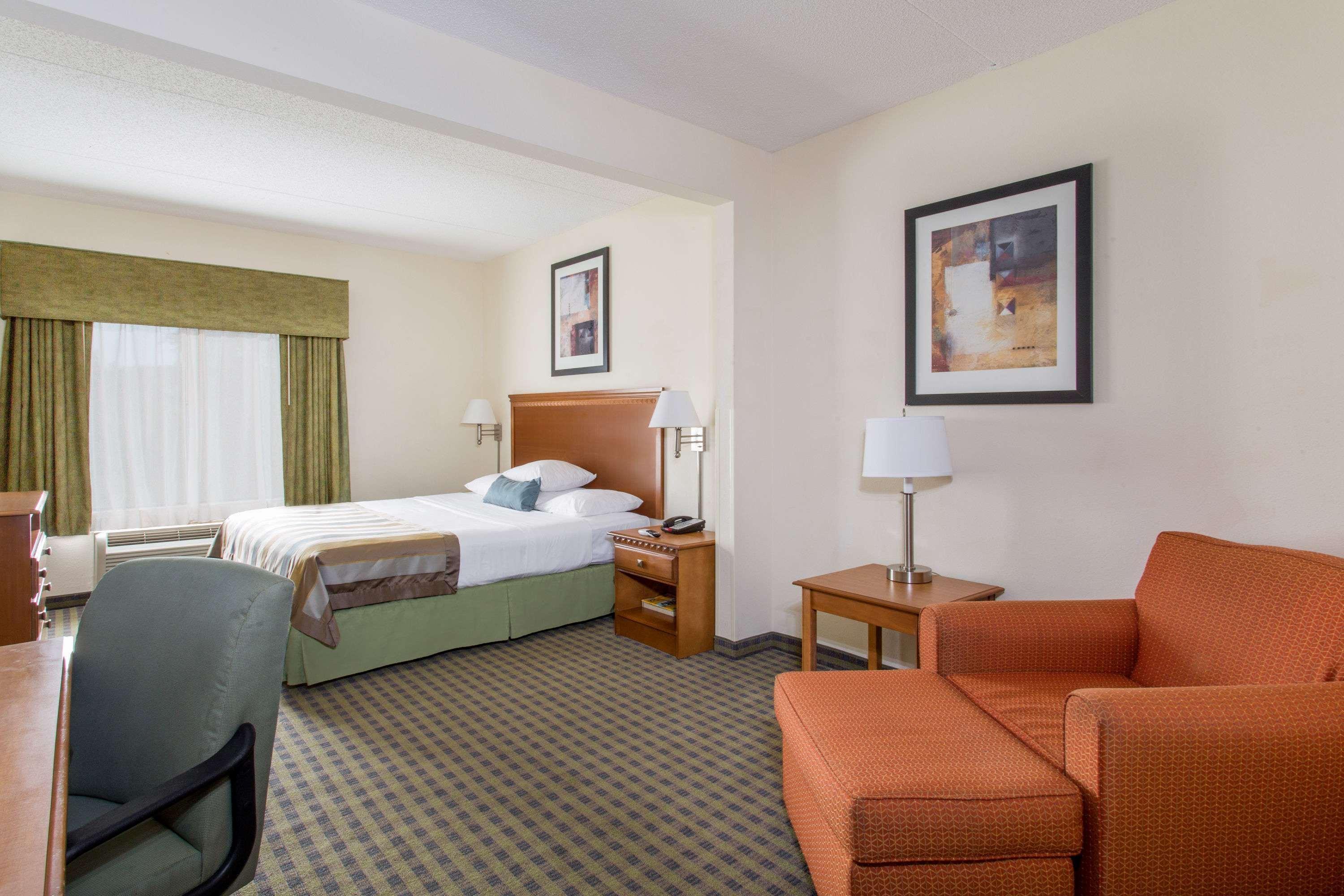 Wingate By Wyndham Atlanta Fairburn Hotel Екстериор снимка