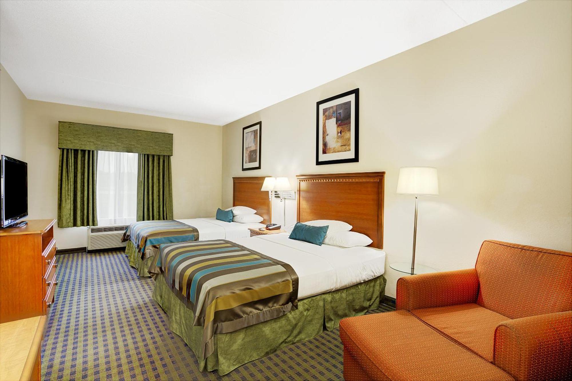 Wingate By Wyndham Atlanta Fairburn Hotel Екстериор снимка