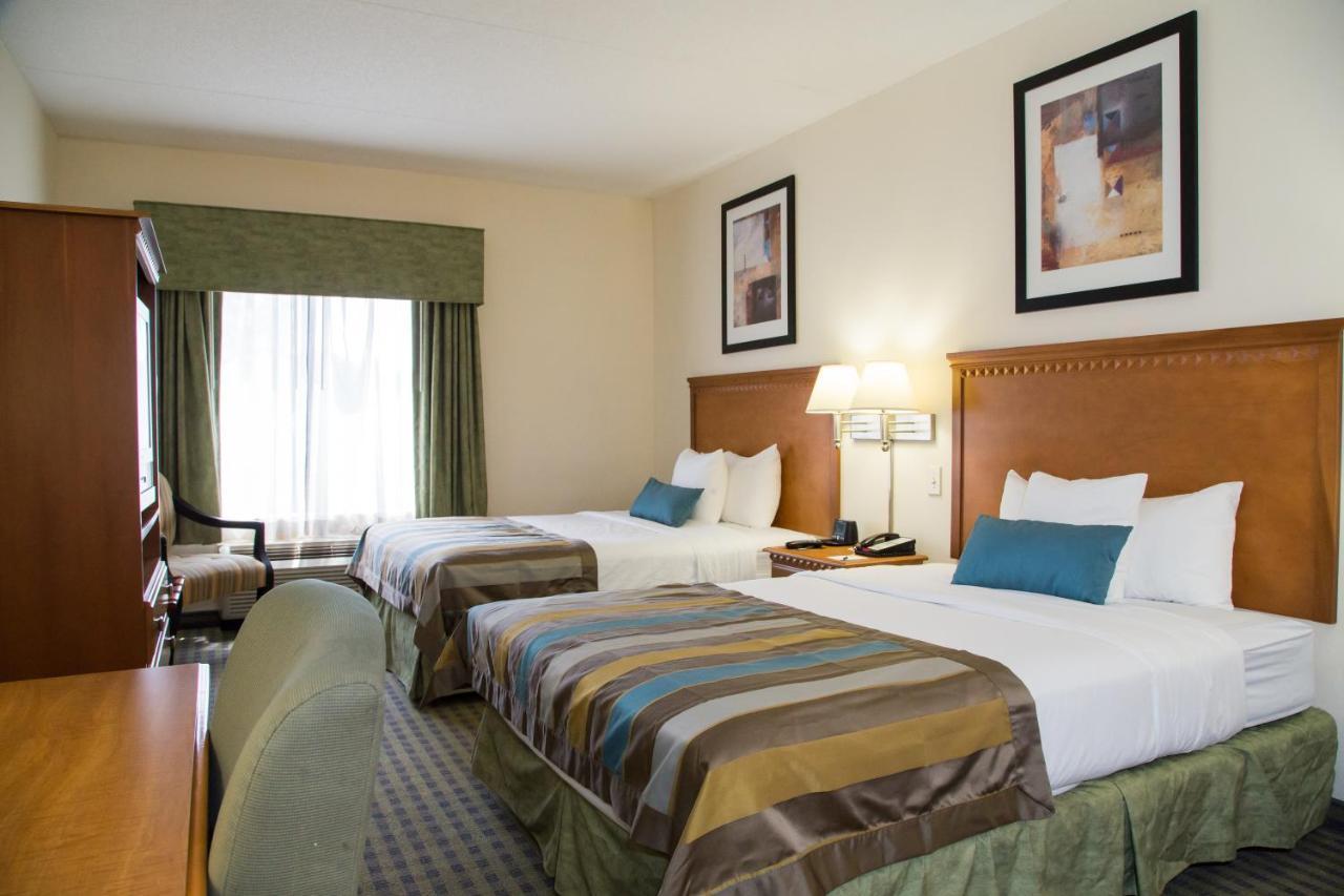 Wingate By Wyndham Atlanta Fairburn Hotel Екстериор снимка